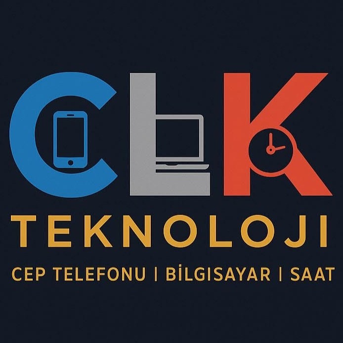CLK Teknoloji Logo