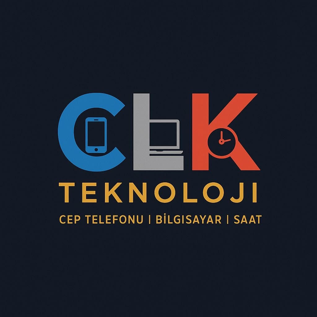 CLK Teknoloji Logo