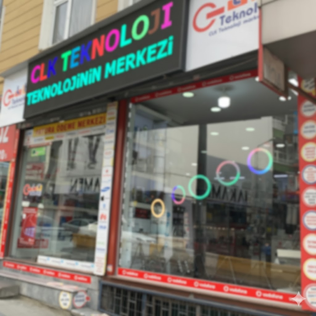 Hakkımızda - Mağaza Tanıtımı