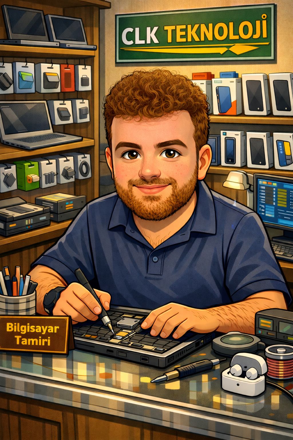 Erkan Subaşı - Satış Danışmanı